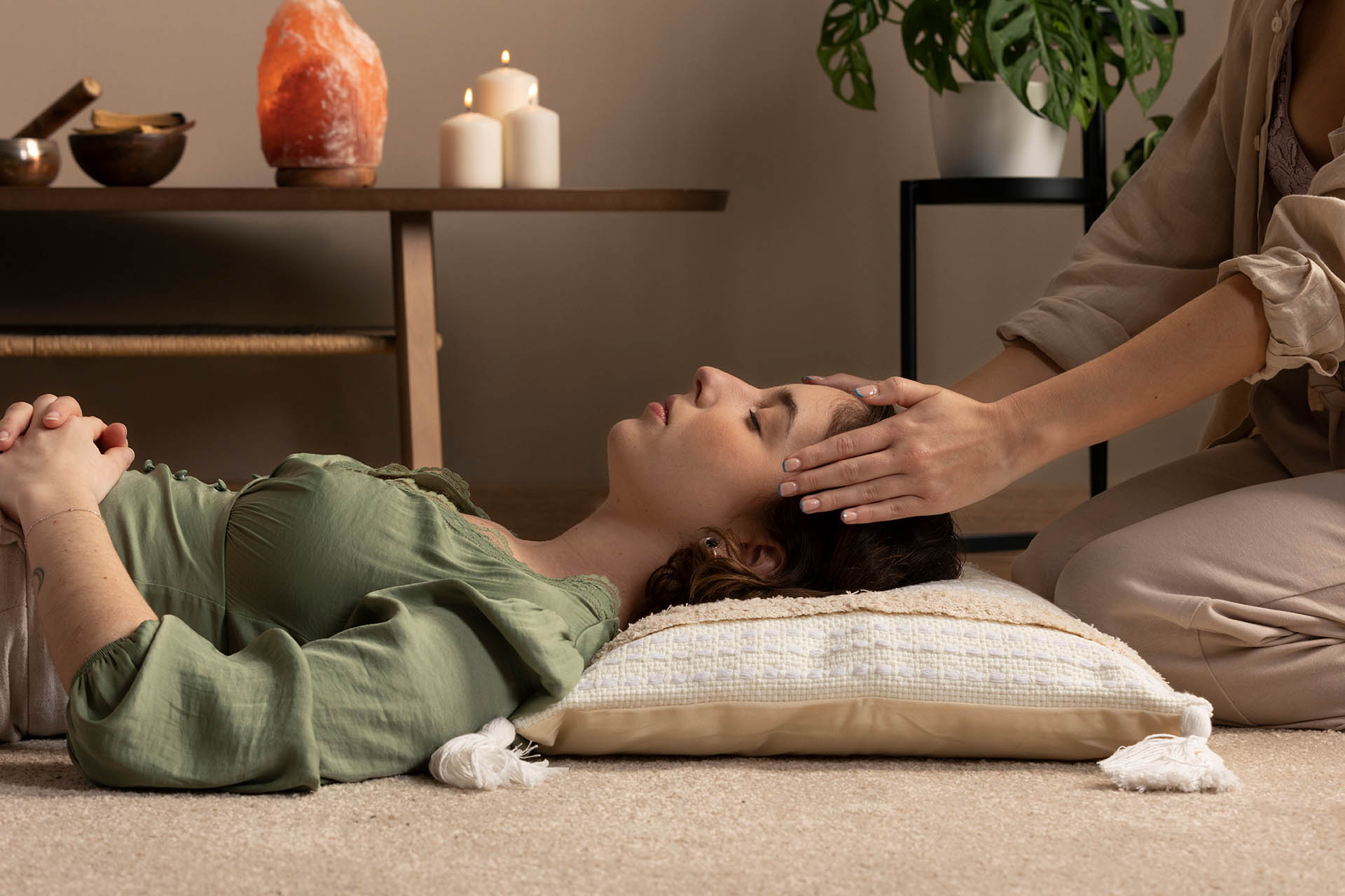 Clinical Hypnosis & Reiki Clinic